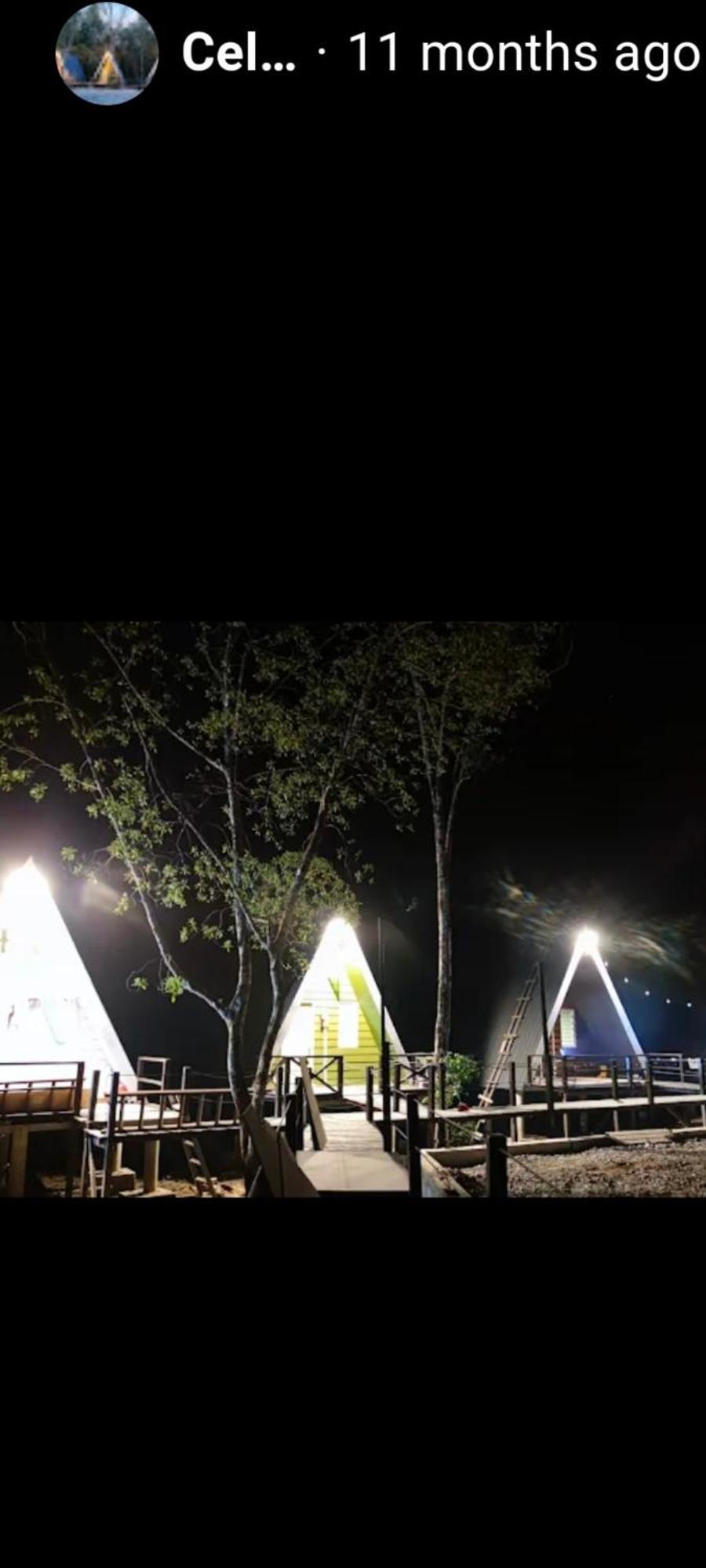 The Mangrove Villa Sematan Exterior photo